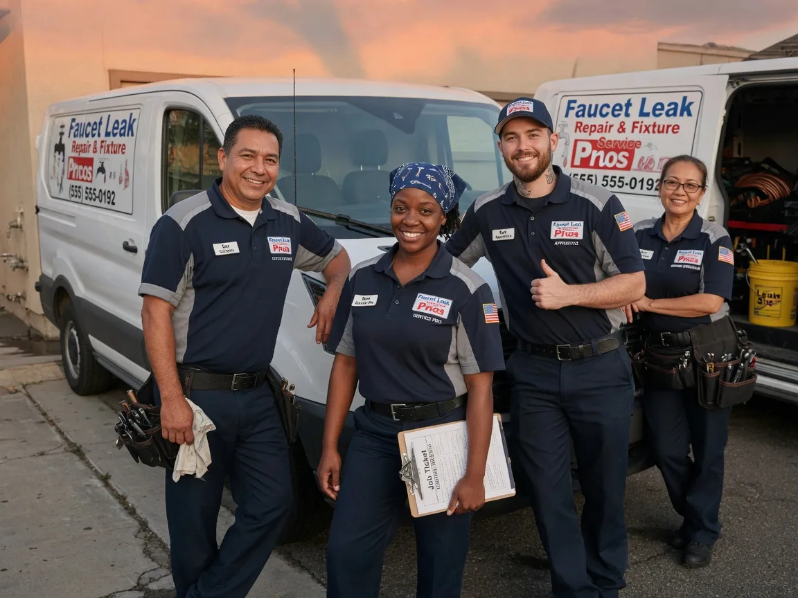 Faucet Repair company in Victor, IA