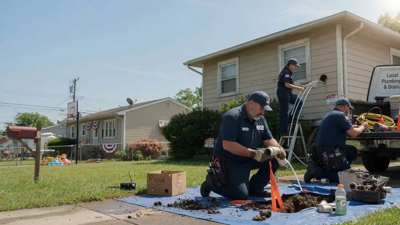 Faucet Repair in Victor, IA near me